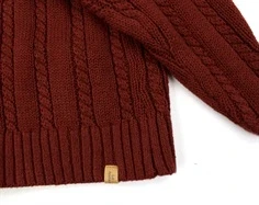 Lil Atelier fired brick nissehue